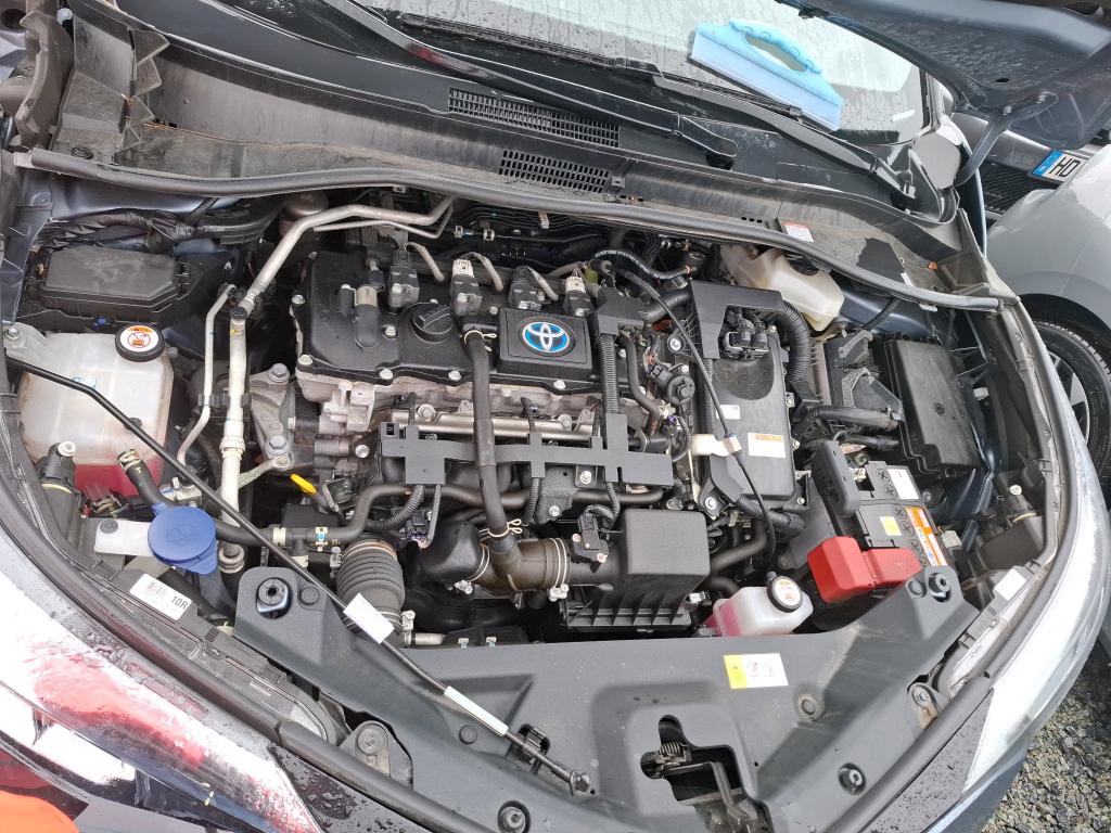 TOYOTA  2023