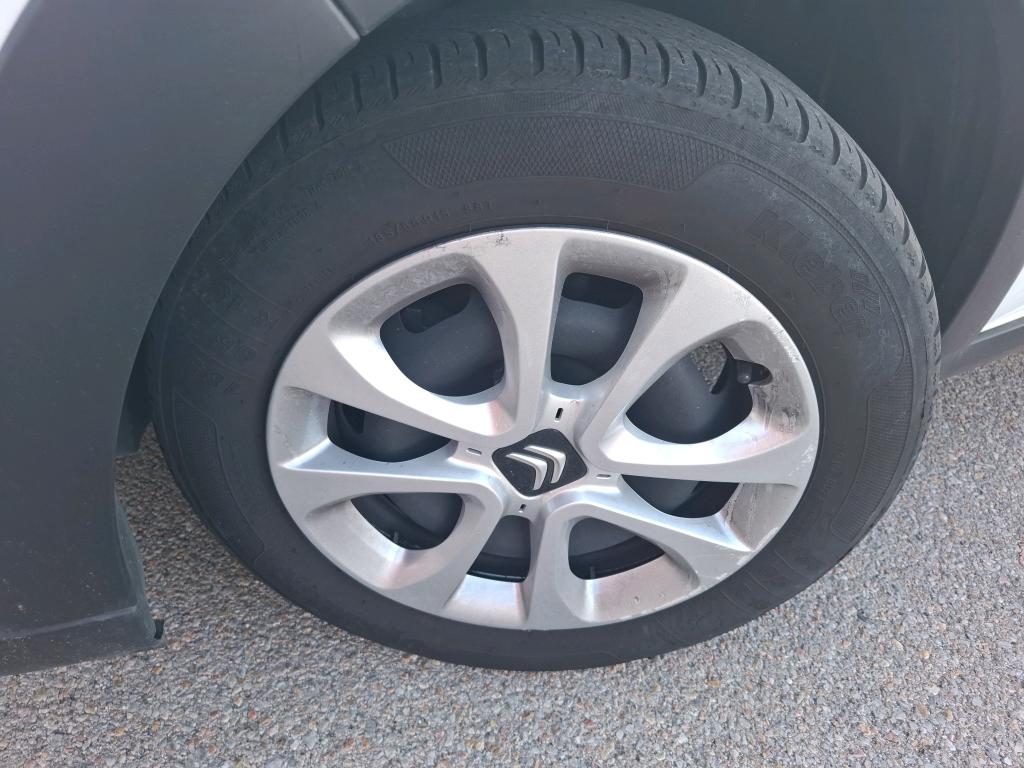 CITROEN CITROEN C3 PureTech 83 S&S BVM5 Feel 2022