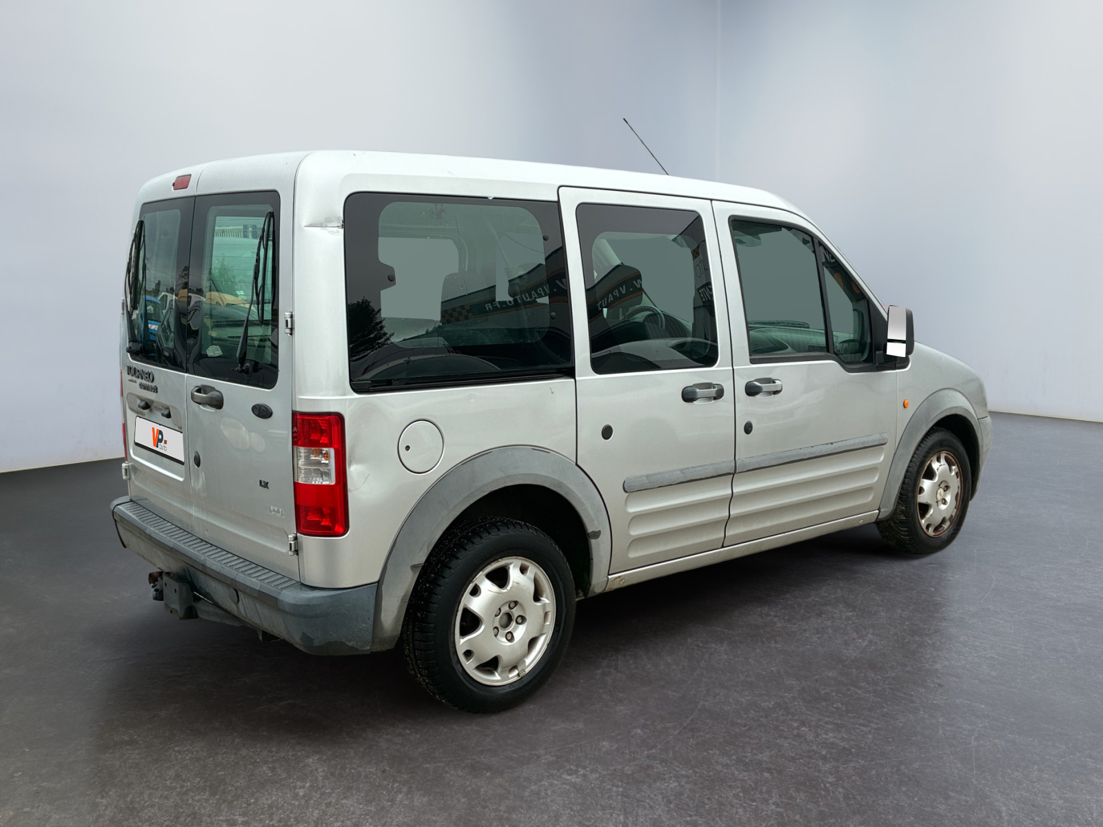 FORD Tourneo Connect T210L 1.8i LX 2005