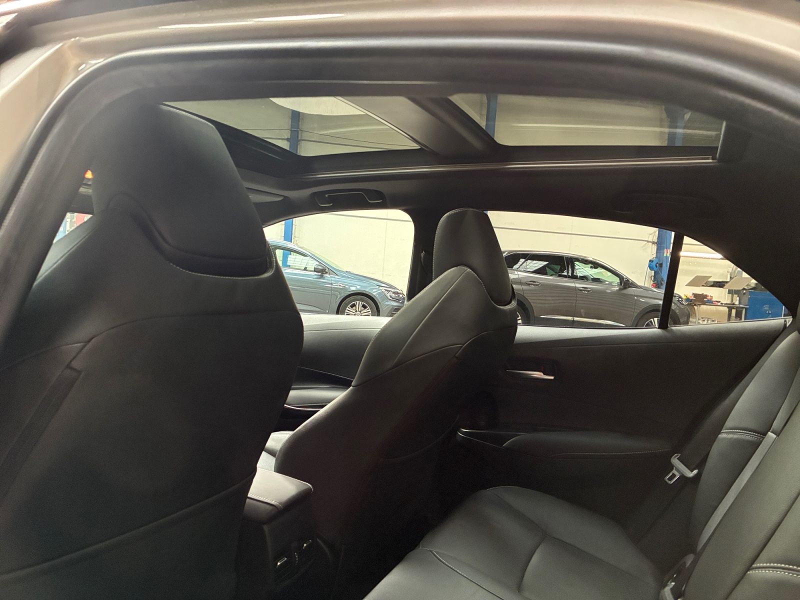 TOYOTA Corolla Hybride 122h Active 2020