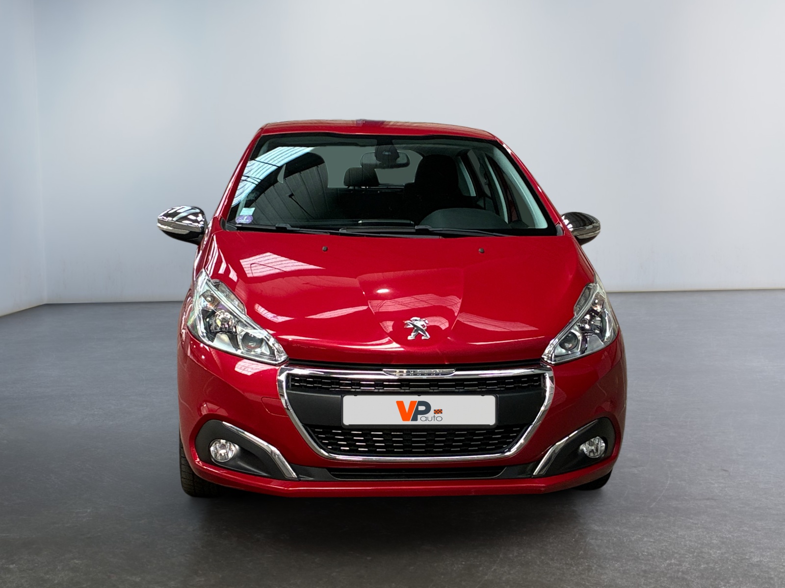 PEUGEOT 208 PureTech 110ch S&S EAT6 Allure 2018