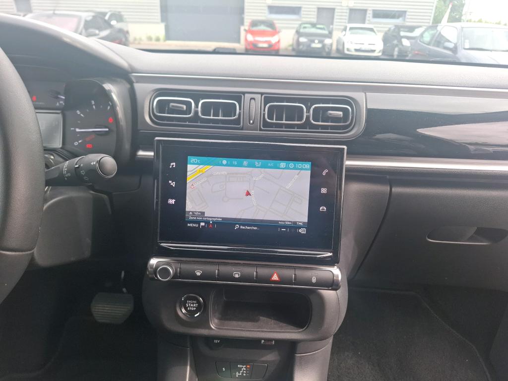 CITROEN CITROEN C3 PureTech 110 S&S EAT6 Shine 2023
