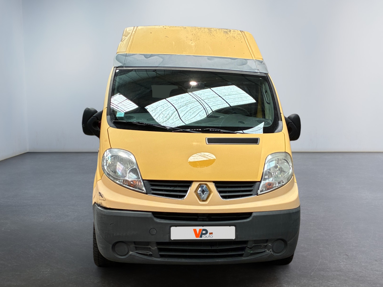 RENAULT TRAFIC FOURGON TRAFIC FGN DCI 90 L1H2 1200 KG CONFORT EURO 5 2014