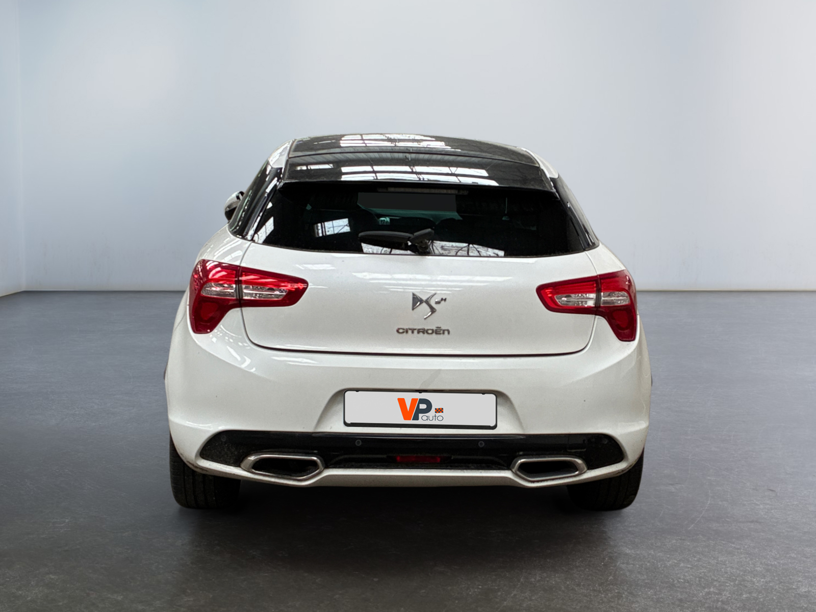 CITROEN DS5 Hybrid4 Sport Chic BMP6 2013