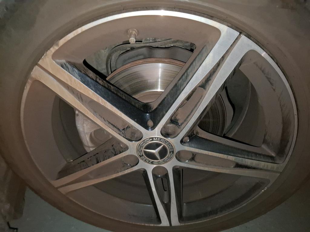 MERCEDES MERCEDES CLASSE A 180 7G-DCT Progressive Line 2020