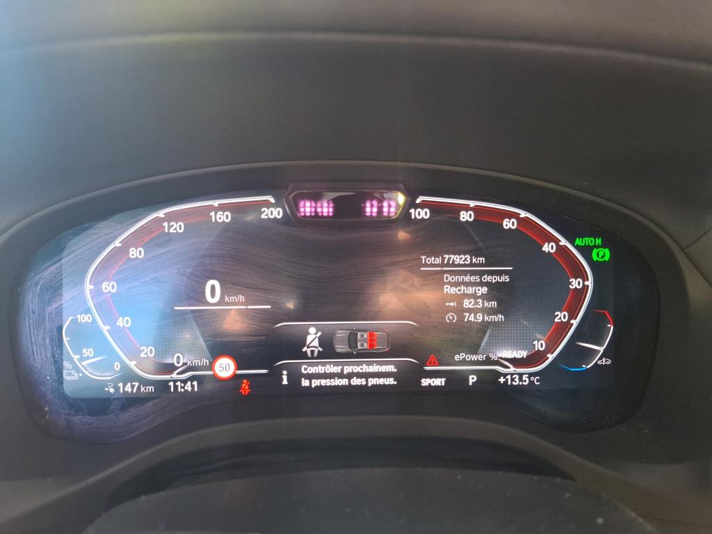 BMW BMW iX3 G08 LCI M Sport 286 ch BVA8 Inspiring 2022