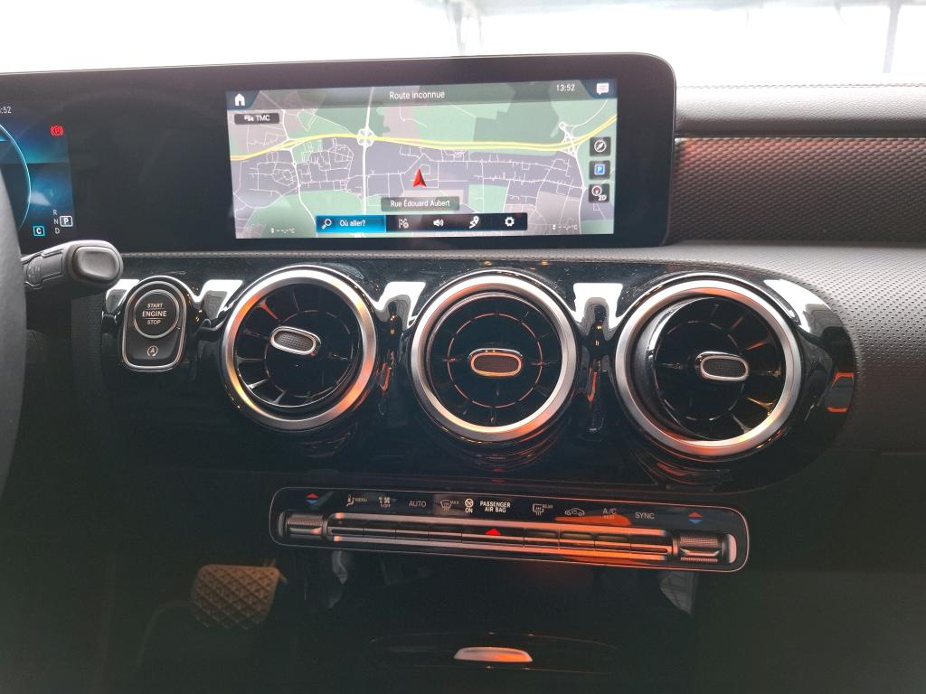 MERCEDES MERCEDES CLASSE CLA SHOOTING Brake 180 d 8G-DCT Progressive Line 2021