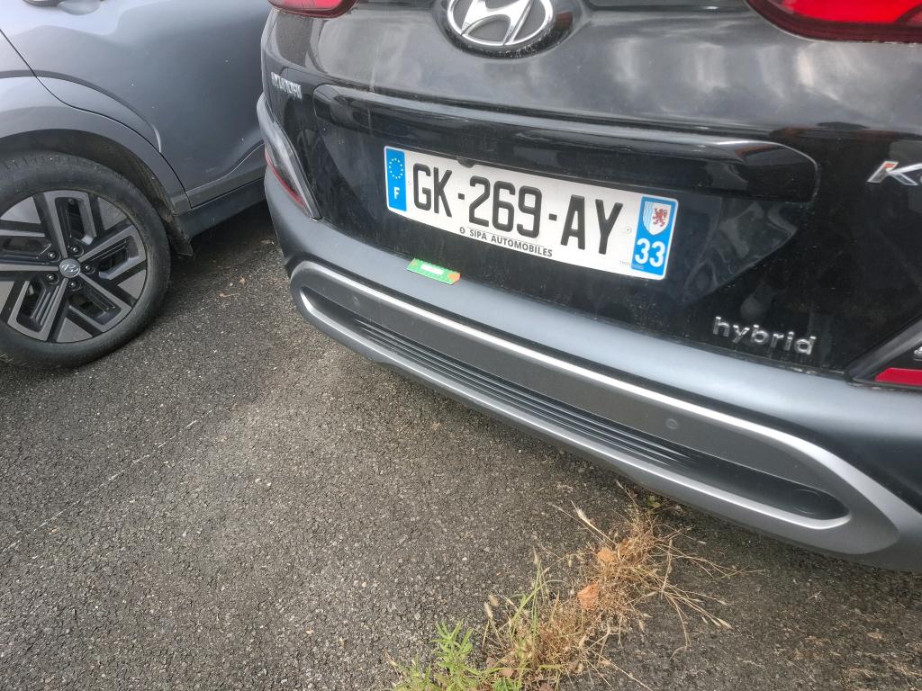 HYUNDAI KONA HYBRID 141 Executive 2022