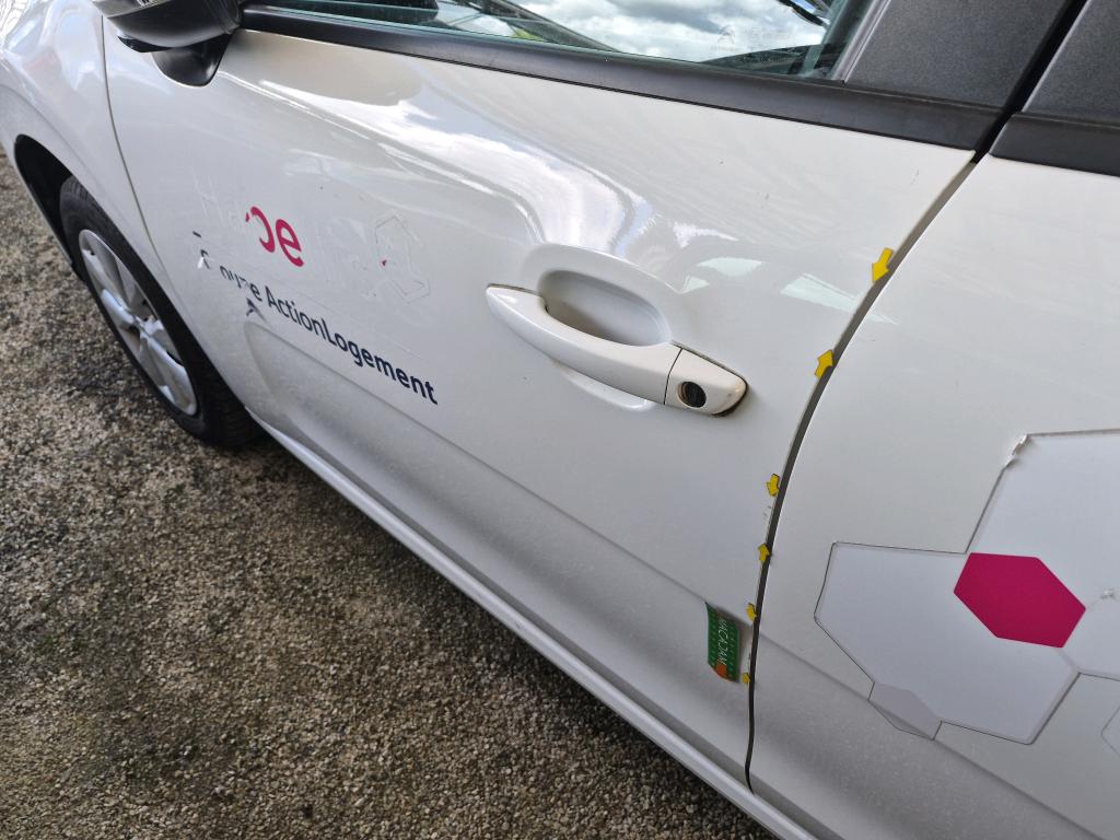 CITROEN CITROEN C3 BlueHDi 100 S&S BVM6 Feel Business 2022