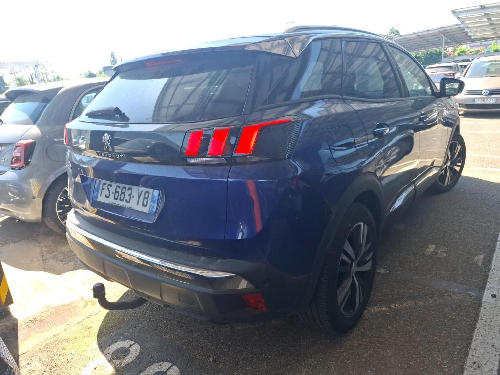 PEUGEOT PEUGEOT 3008 BUSINESS BlueHDi 130ch S&S EAT8 Allure 2020