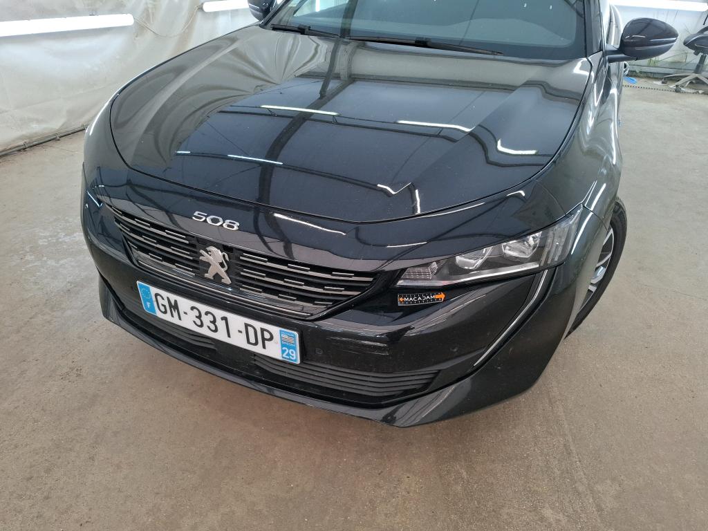PEUGEOT PEUGEOT 508 SW Hybrid 225 e-EAT8 Active Pack 2023