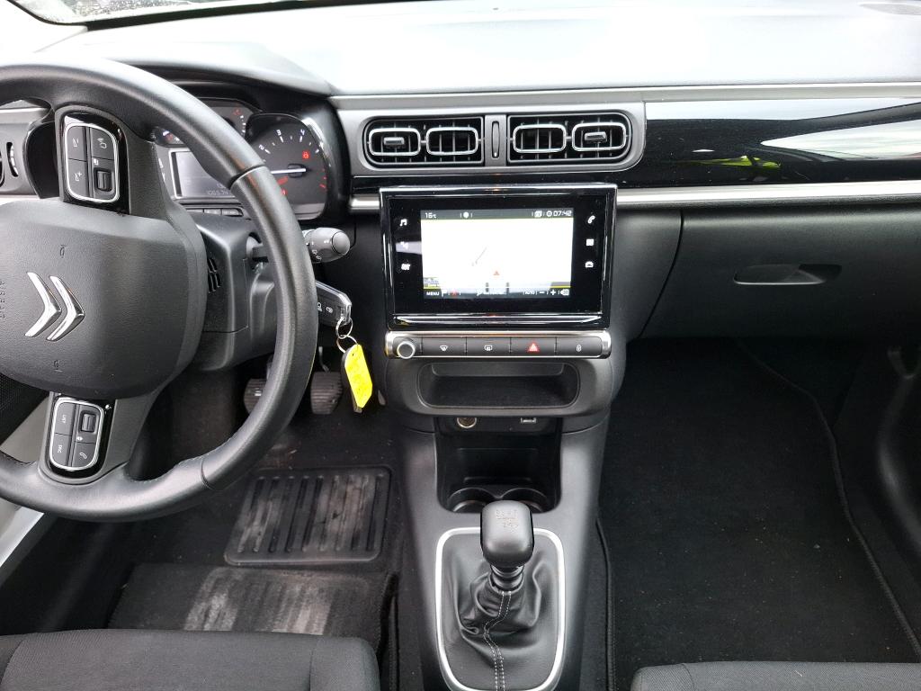 CITROEN CITROEN C3 PureTech 110 S&S BVM6 Shine Business 2021
