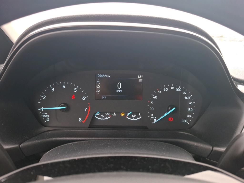 FORD FORD FIESTA AFFAIRES 1.0 ECOBOOST FLEXIFUEL 95 CH S&S BVM6 TREND 2022