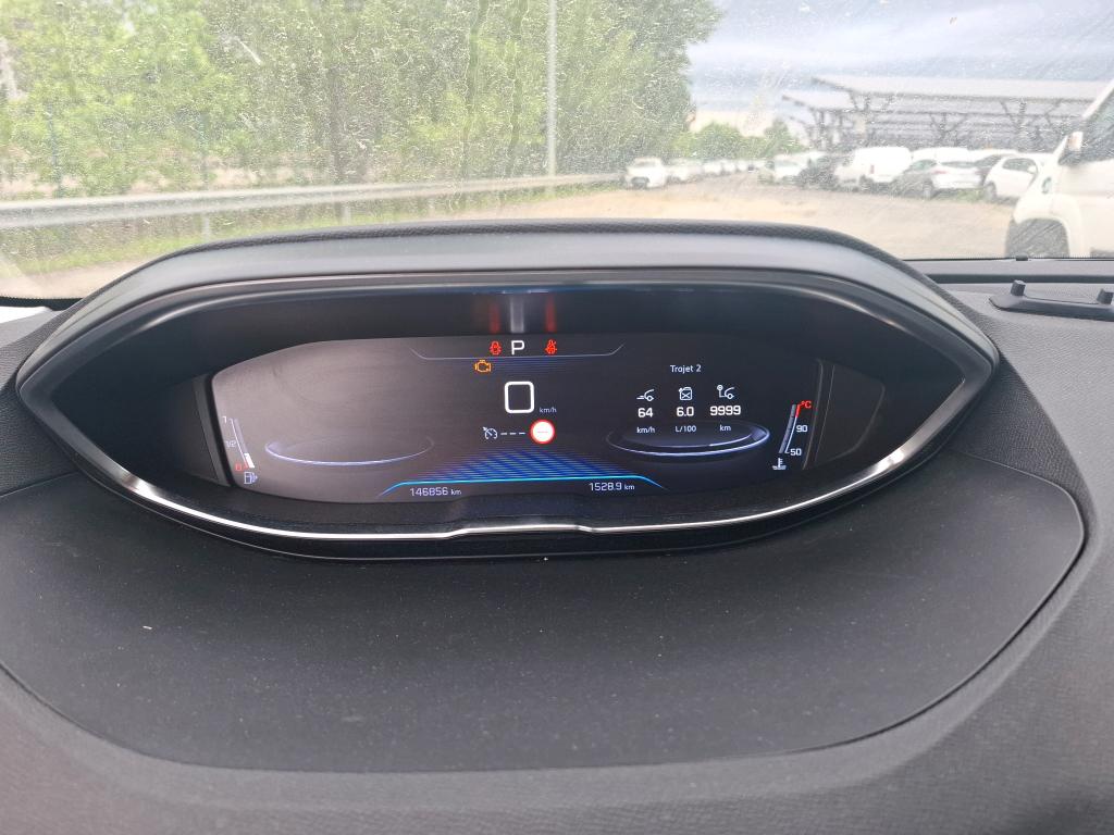 PEUGEOT PEUGEOT 3008 BUSINESS BlueHDi 130ch S&S EAT8 Active 2019