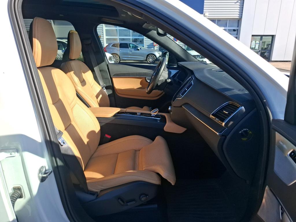 VOLVO VOLVO XC90 T8 AWD Hybride Rechargeable 310+145 ch Geartronic 8 7pl Ultra Style Dark 2024