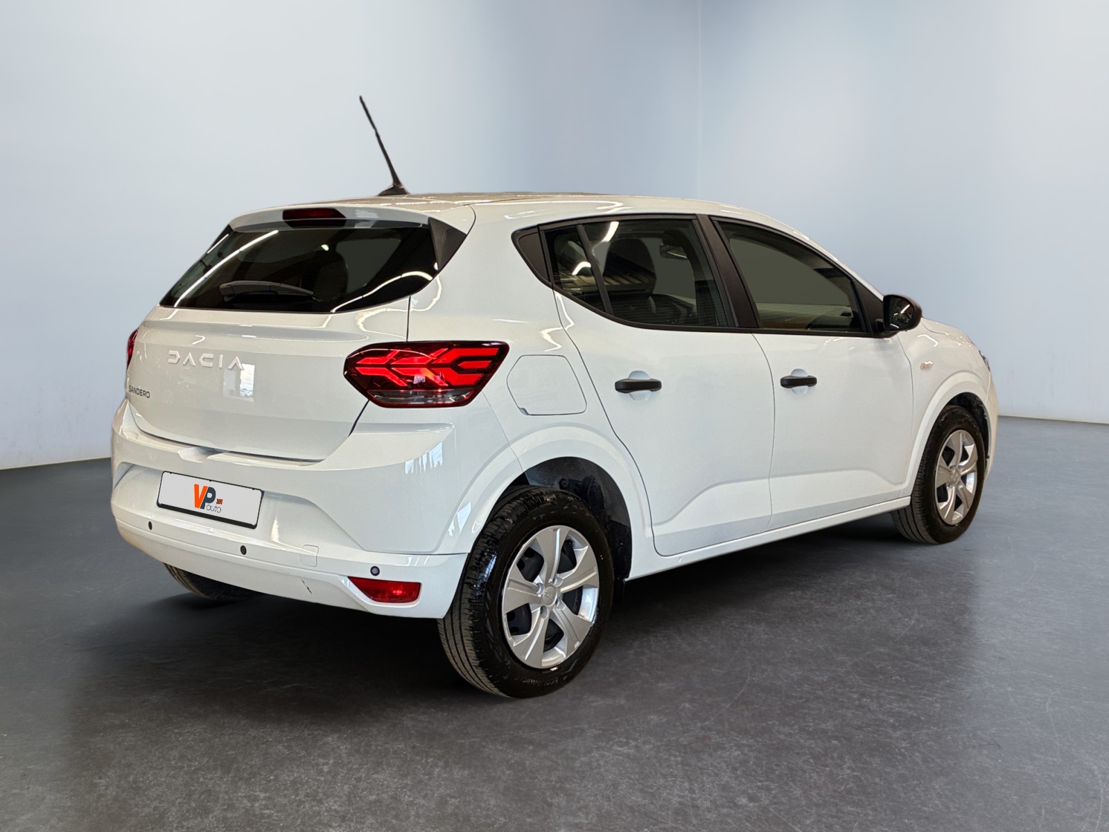 DACIA Sandero SCe 65 Essential 2024