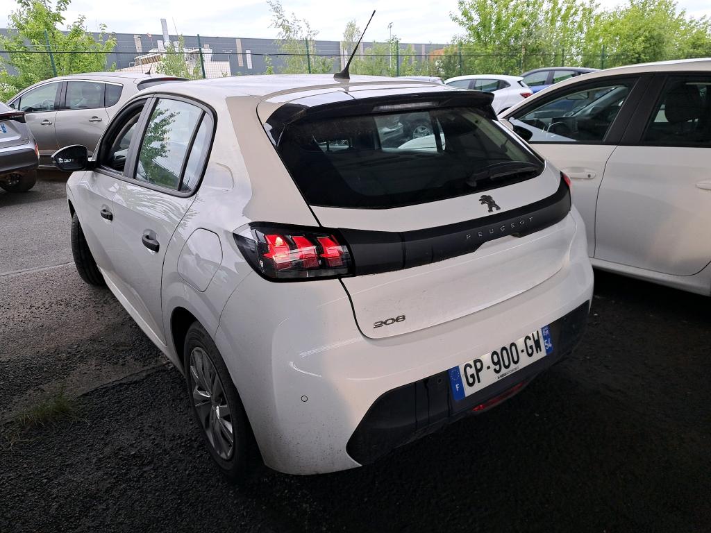 PEUGEOT PEUGEOT 208 AFFAIRE BLUEHDI 100 S&S BVM6 PREMIUM 2023