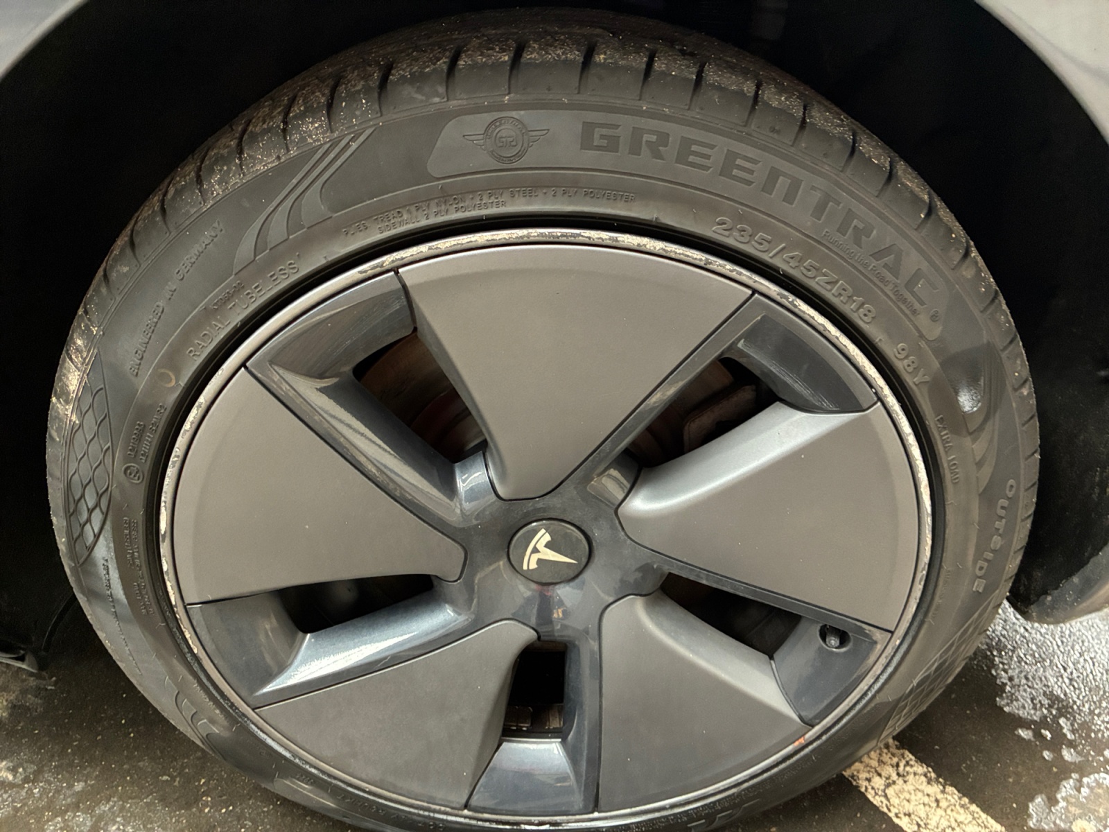 TESLA MODEL 3 Autonomie Standard Plus RWD 2022