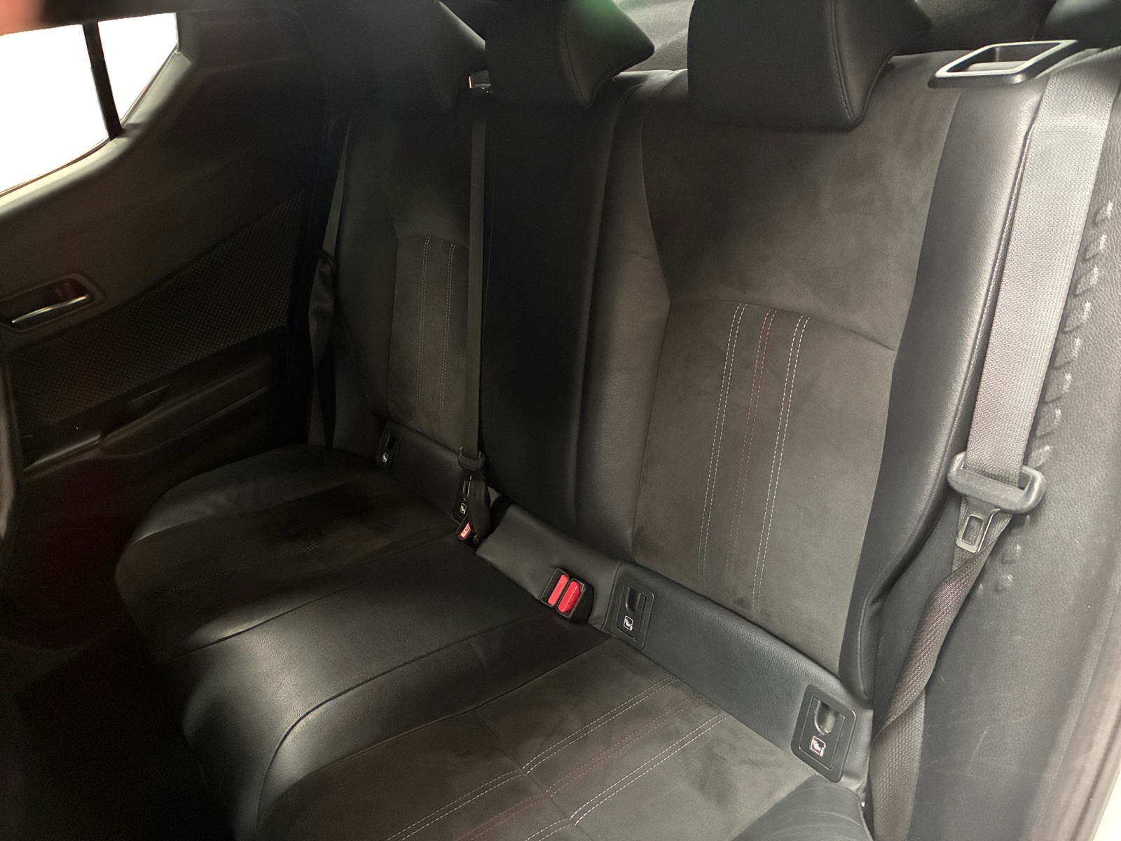 TOYOTA C-HR Hybride 2.0L GR-Sport 2022