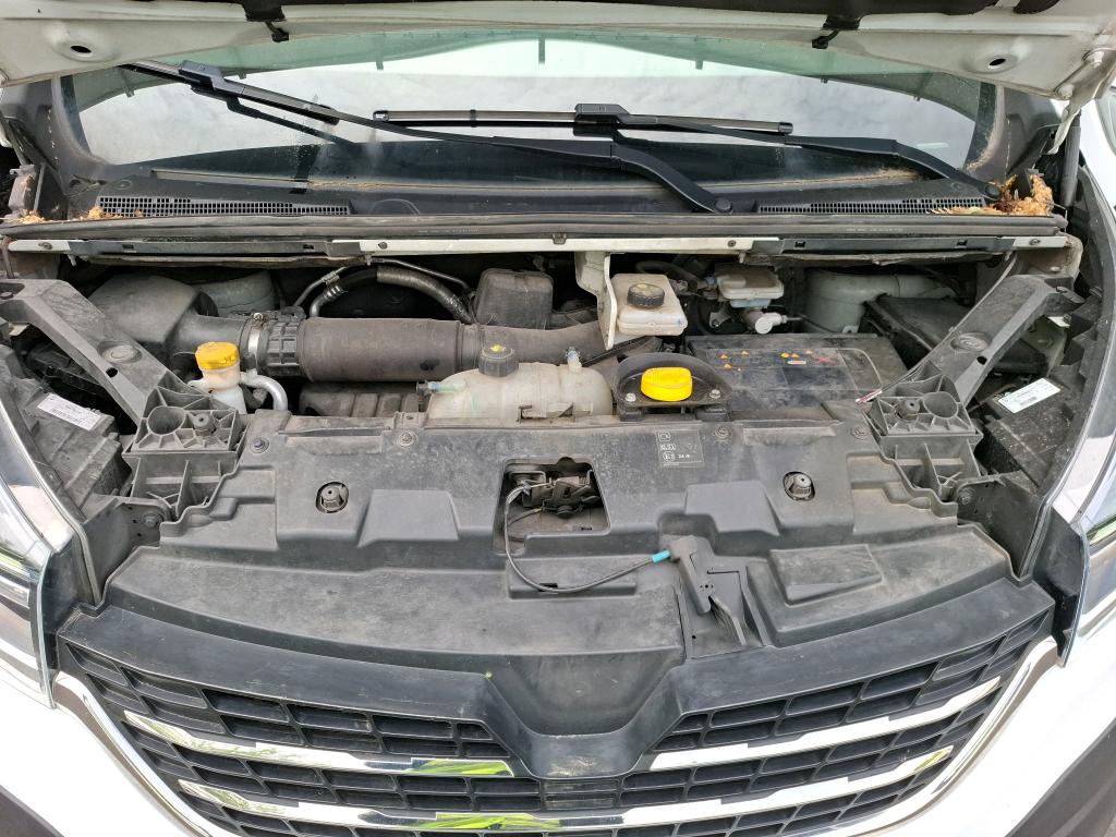 RENAULT RENAULT TRAFIC FOURGON FGN L2H1 1300 KG DCI 145 ENERGY GRAND CONFORT 2021