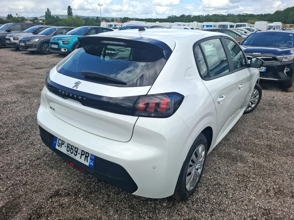 PEUGEOT PEUGEOT 208 AFFAIRE BLUEHDI 100 S&S BVM6 PREMIUM 2023