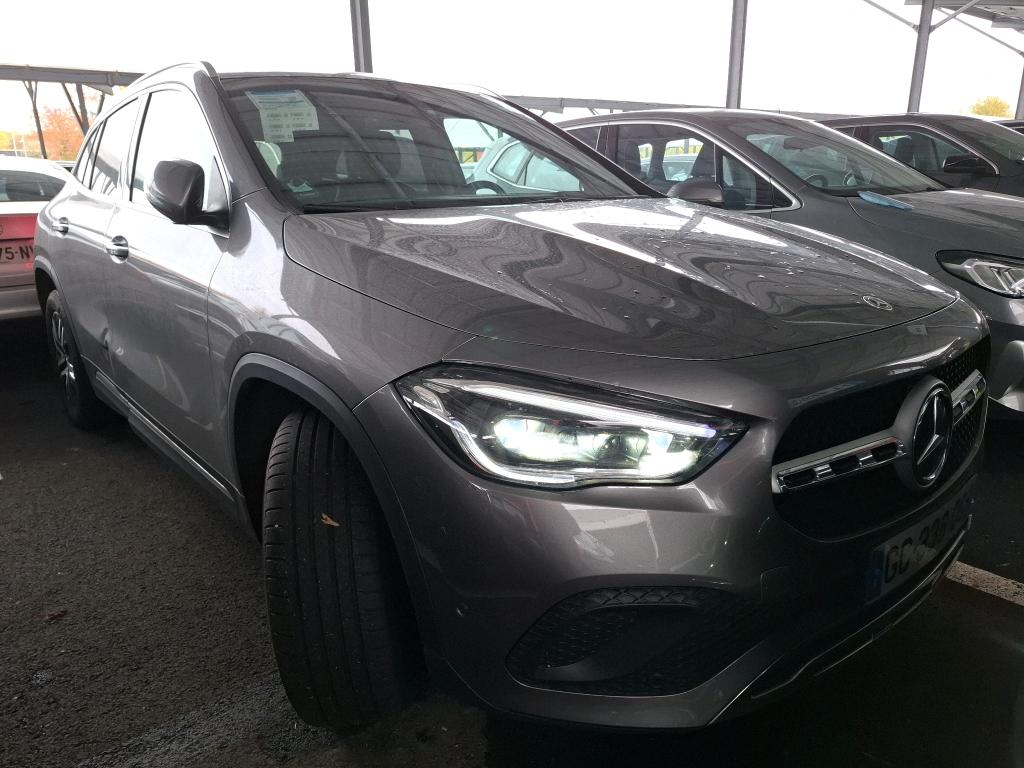 MERCEDES MERCEDES GLA II 200 7G-DCT Progressive Line 2021