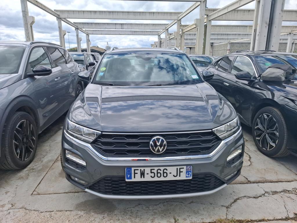 VOLKSWAGEN VOLKSWAGEN T-ROC BUSINESS 2.0 TDI 115 Start/Stop BVM6 Lounge 2021