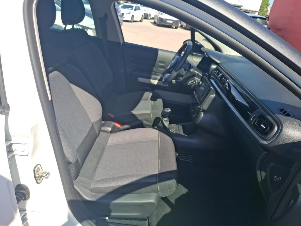 CITROEN CITROEN C3 PureTech 83 S&S BVM5 Feel 2022