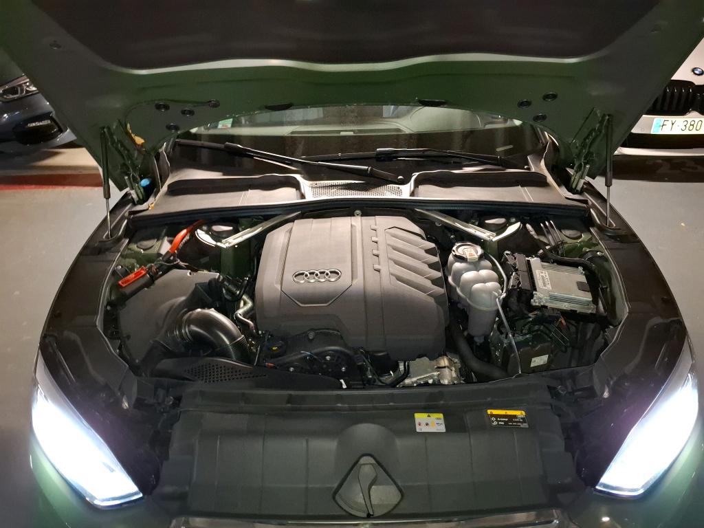 AUDI AUDI A5 SPORTBACK 35 TFSI 150 S tronic 7 Business Line 2020