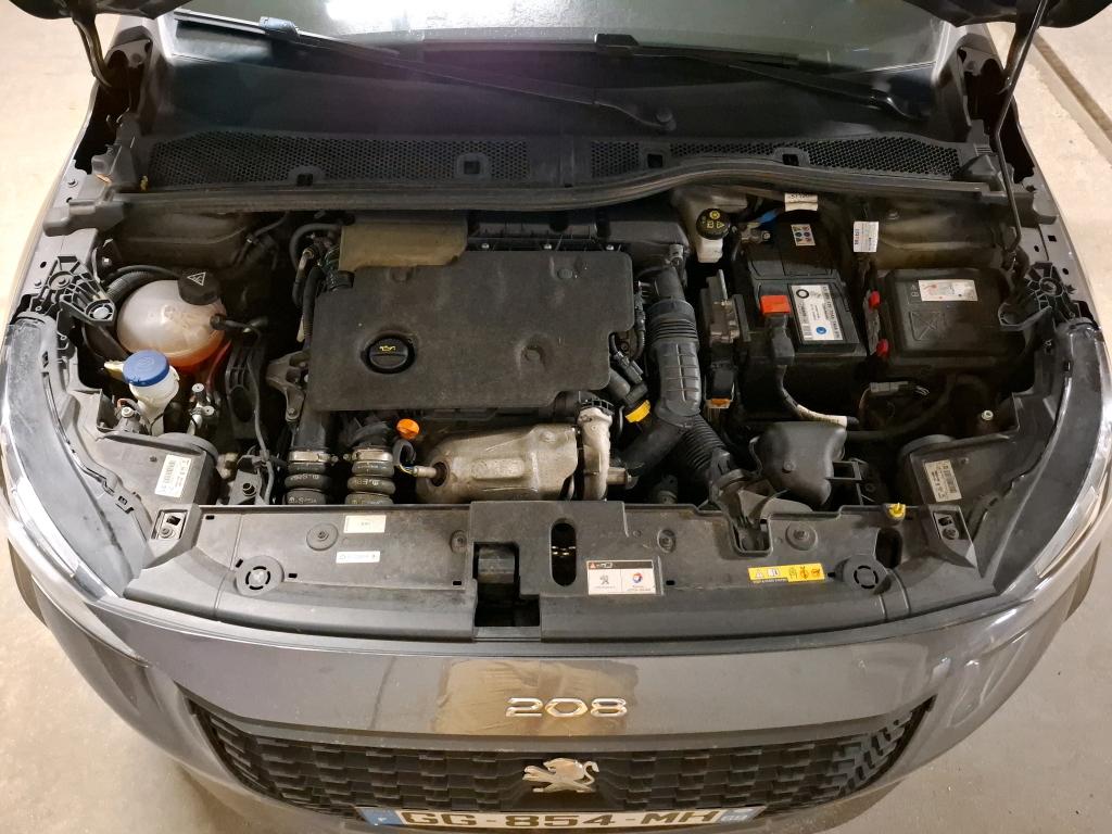 PEUGEOT PEUGEOT 208 AFFAIRE BLUEHDI 100 S&S BVM6 PREMIUM 2022