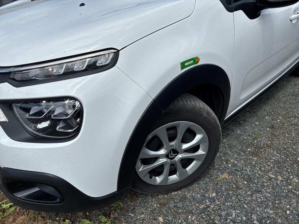 CITROEN CITROEN C3 BlueHDi 100 S&S BVM6 Feel Business 2021