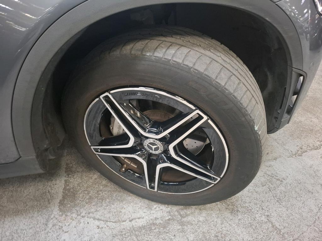 MERCEDES MERCEDES CLASSE GLC 300 e 9G-Tronic 4Matic AMG Line 2022