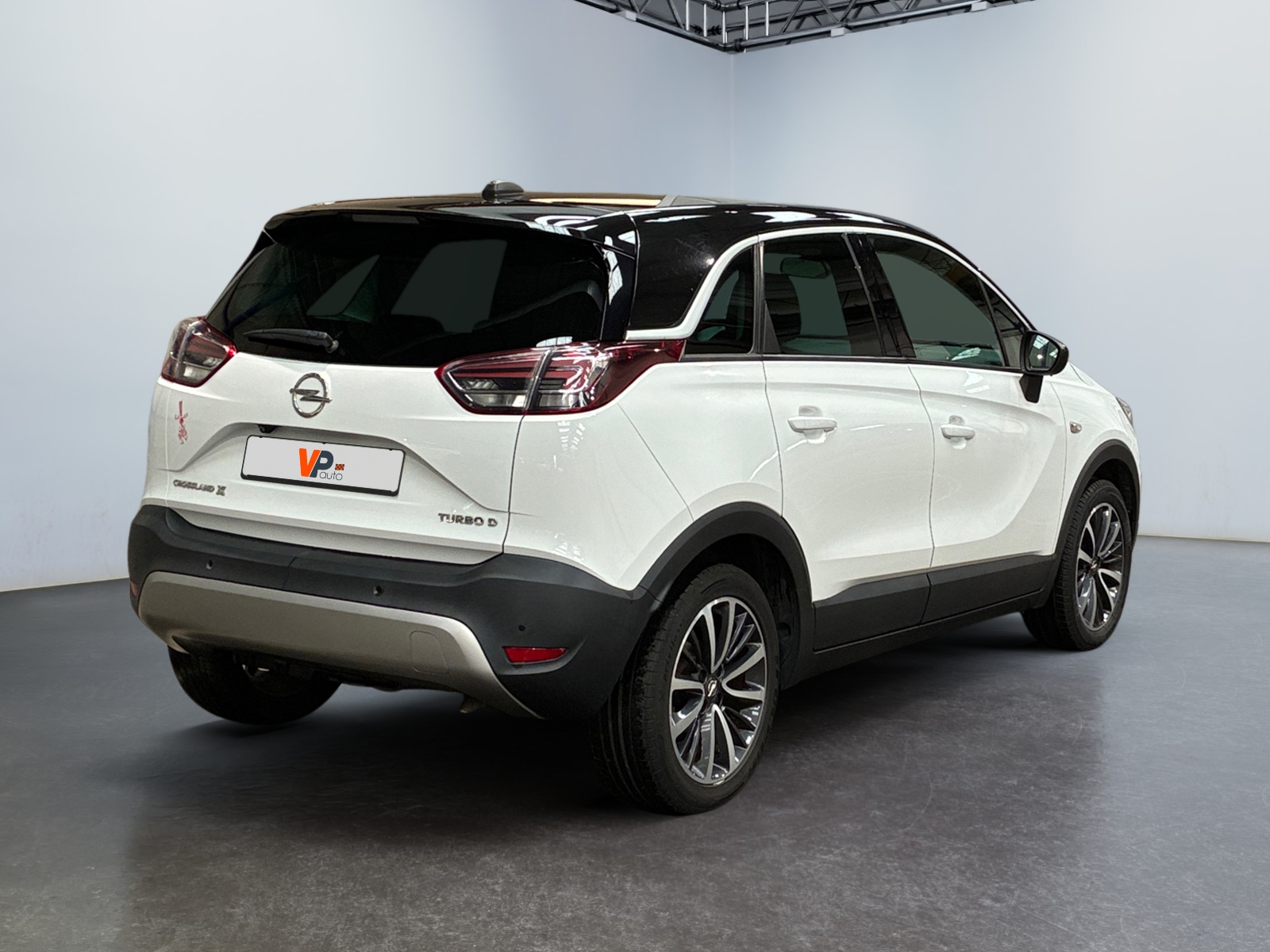 OPEL Crossland X 1.5 D 120 ch BVA6 2018