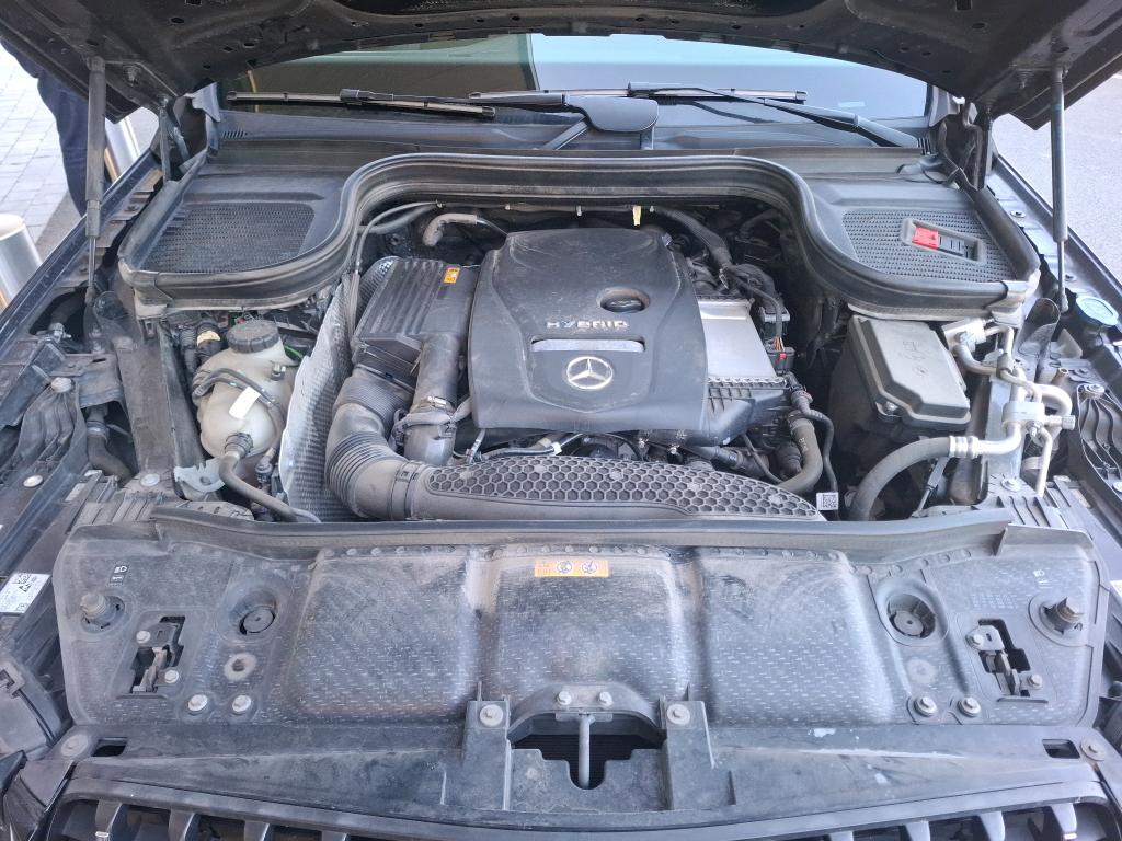 MERCEDES MERCEDES CLASSE GLE 350 eQ POWER 9G-Tronic 4Matic AMG Line 2021