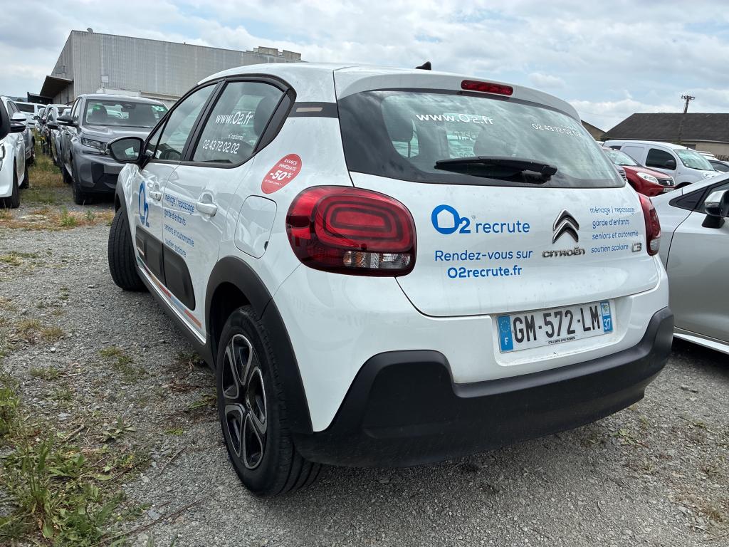 CITROEN CITROEN C3 PureTech 83 S&S BVM5 C-Series 2023
