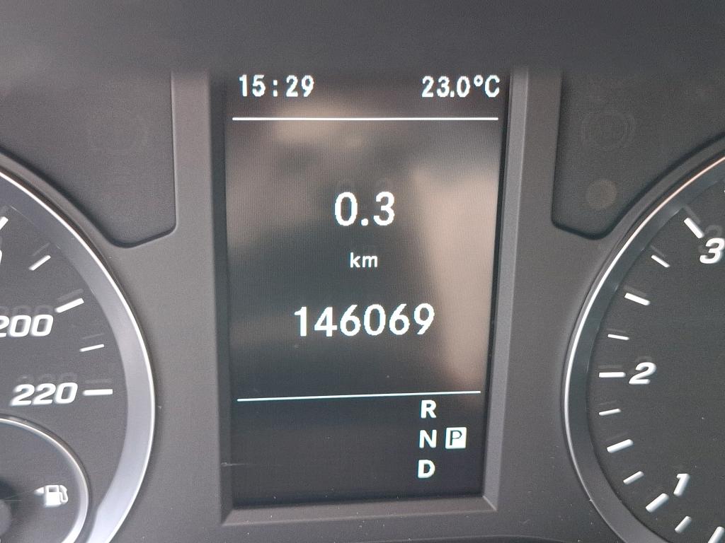 MERCEDES MERCEDES VITO FOURGON 116 CDI LONG BVA RWD SELECT 2023