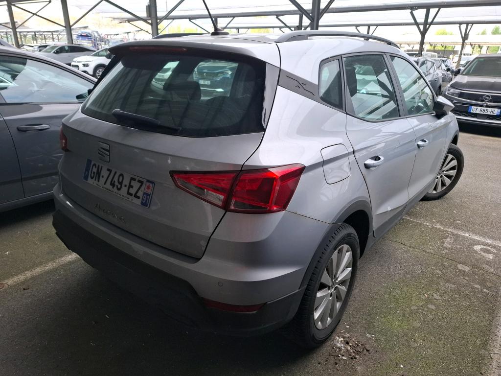 SEAT SEAT ARONA 1.0 TSI 110 ch Start/Stop BVM6 Business 2023