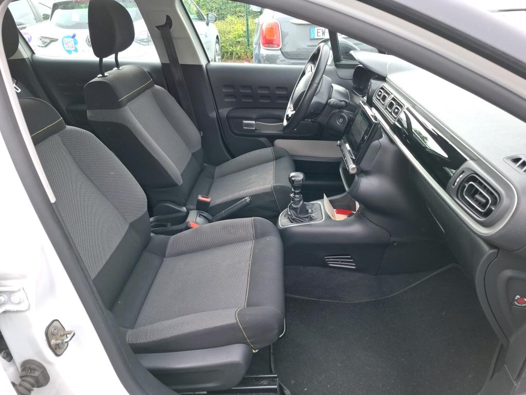 CITROEN CITROEN C3 BlueHDi 100 S&S BVM6 Shine Business 2021