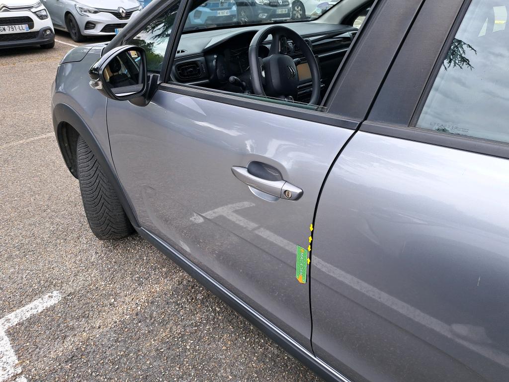 CITROEN CITROEN C3 PureTech 83 S&S BVM5 Feel 2020