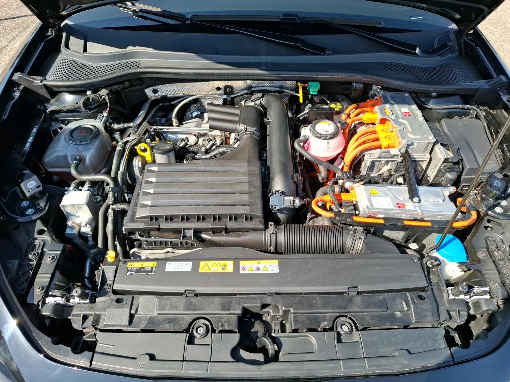 CUPRA CUPRA LEON SPORTSTOURER 1.4 e-HYBRID 245 ch DSG6 VZ 2023