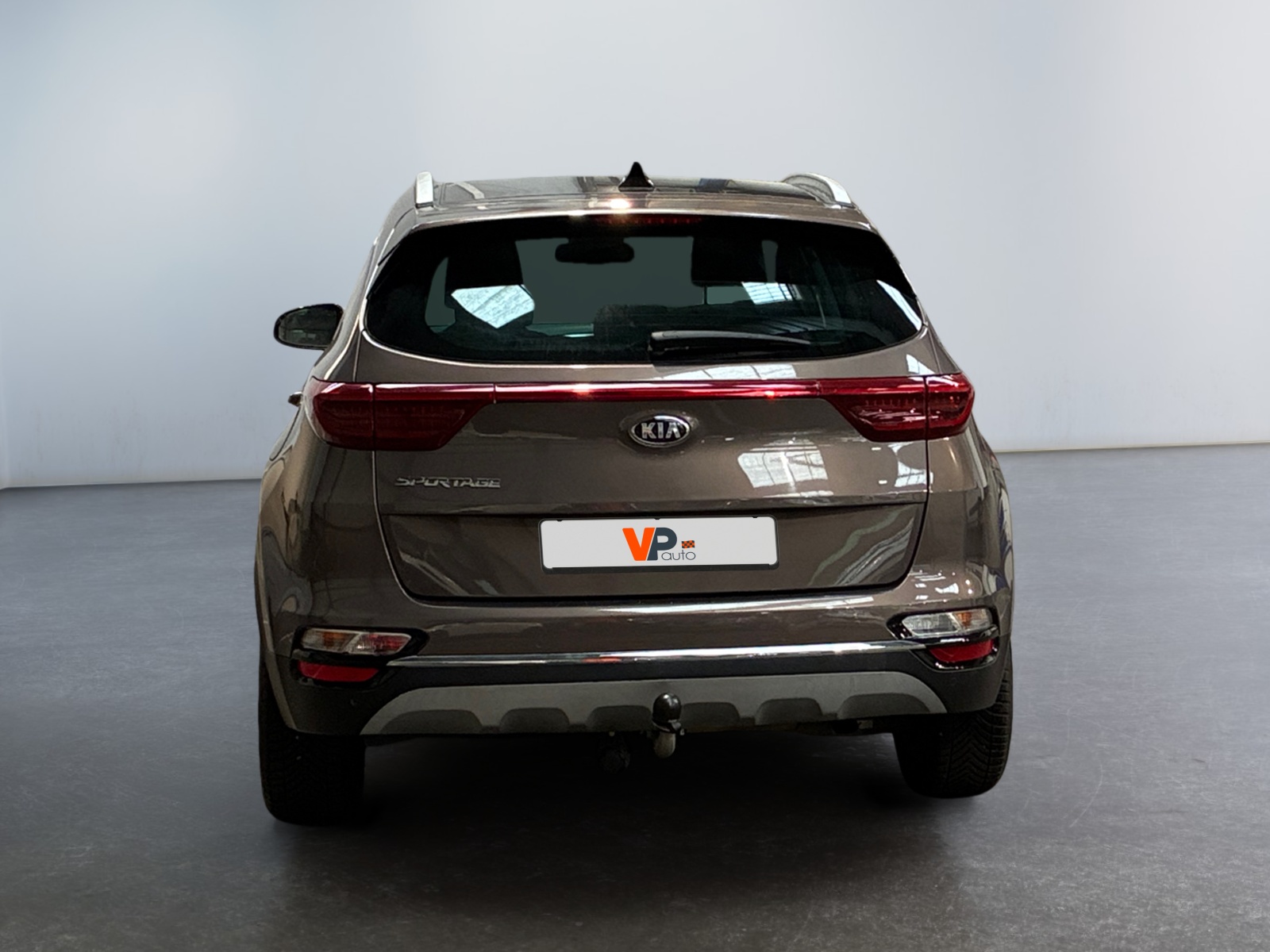 KIA Sportage 1.6 CRDi 136 ISG 4x2 DCT7 2018