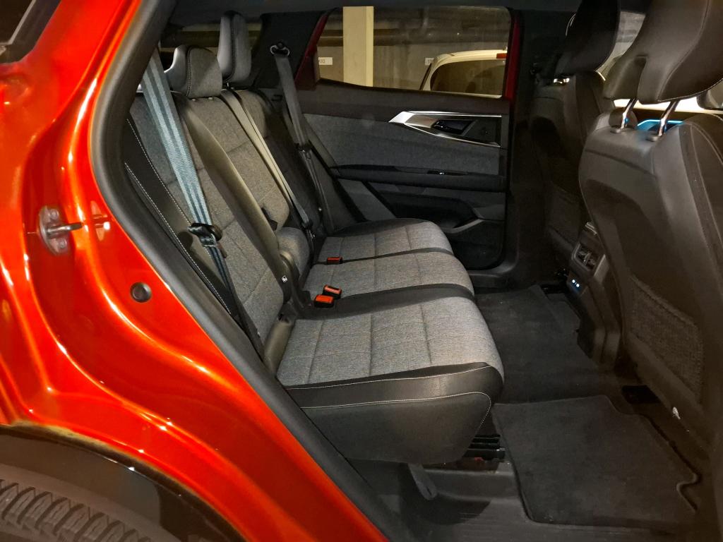 RENAULT RENAULT ESPACE VI E-Tech hybrid 200 Techno 2024