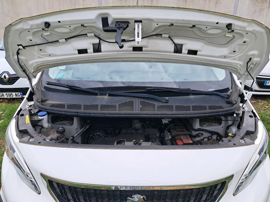 PEUGEOT PEUGEOT TRAVELLER BUSINESS Long BlueHDi 120ch S&S BVM6 2019