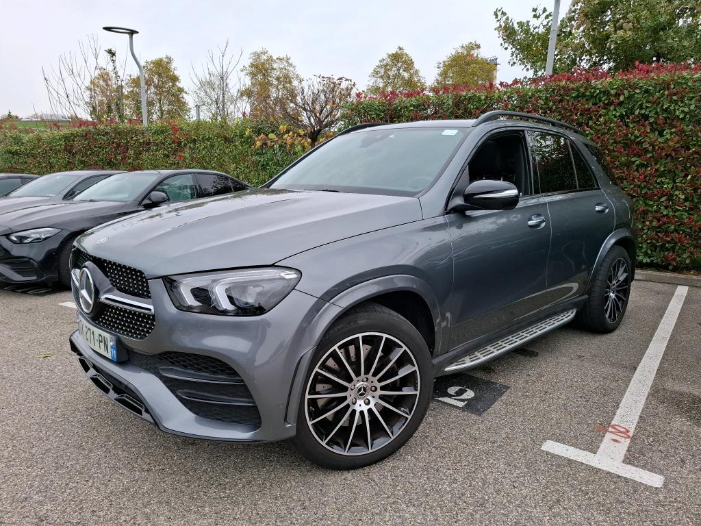 MERCEDES MERCEDES CLASSE GLE 350 de EQ POWER 9G-Tronic 4Matic AMG Line 2022