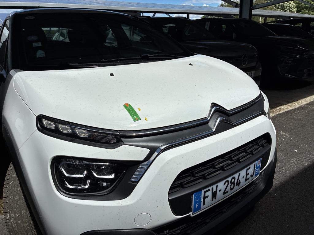 CITROEN CITROEN C3 PureTech 83 S&S BVM5 Feel Business 2020