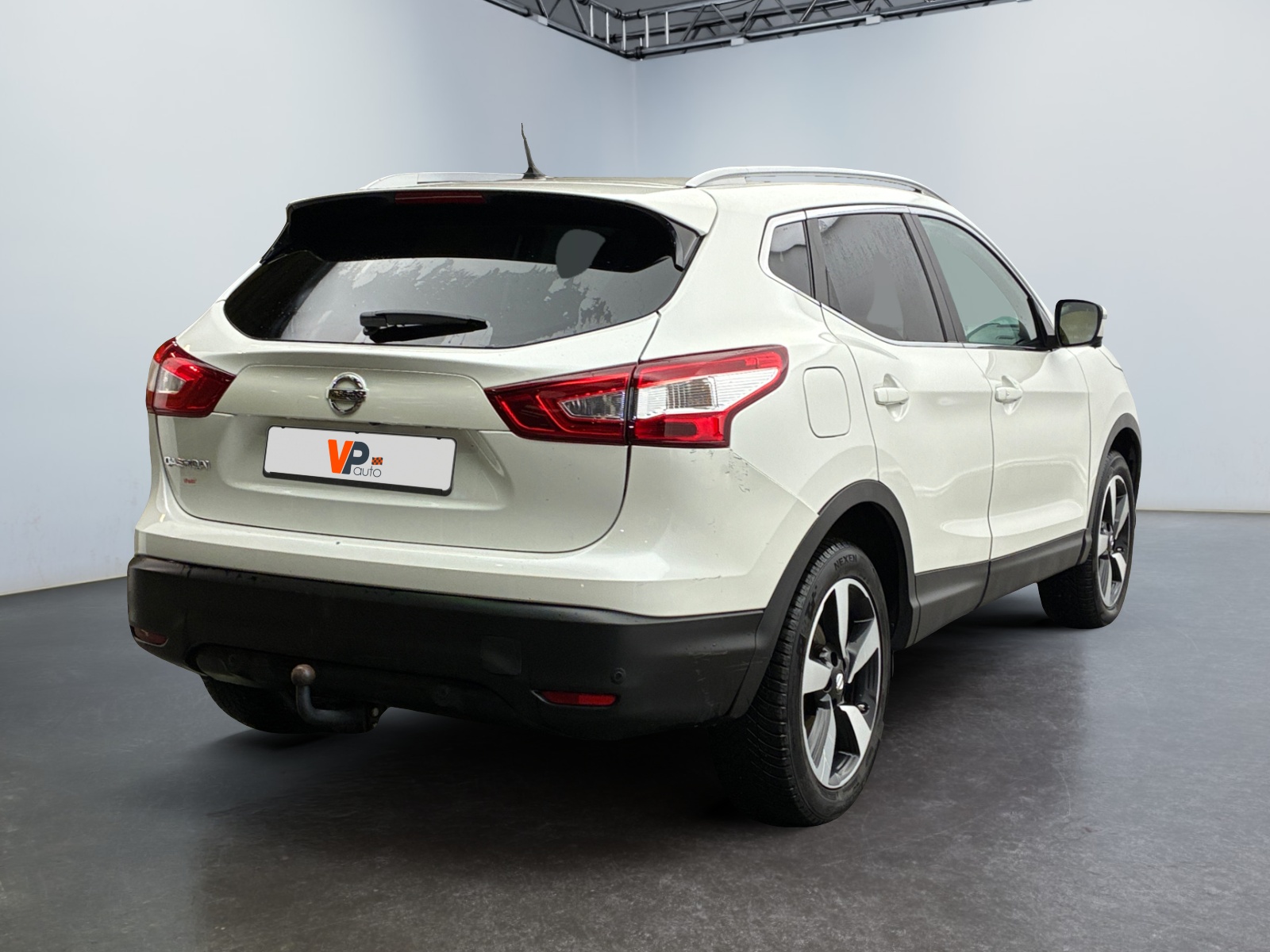 NISSAN Qashqai 1.5 Dci 110 2016