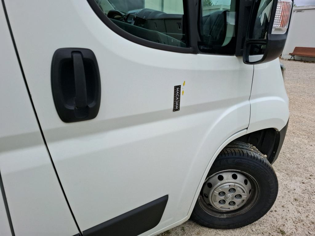 PEUGEOT PEUGEOT BOXER FOURGON TOLE 335 L2H2 BLUEHDI 120 S&S PREMIUM 2020