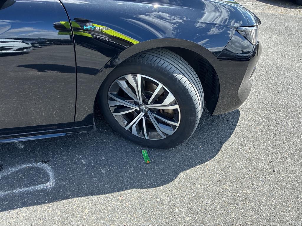 PEUGEOT PEUGEOT 508 SW Hybrid 225 e-EAT8 Active Pack 2023