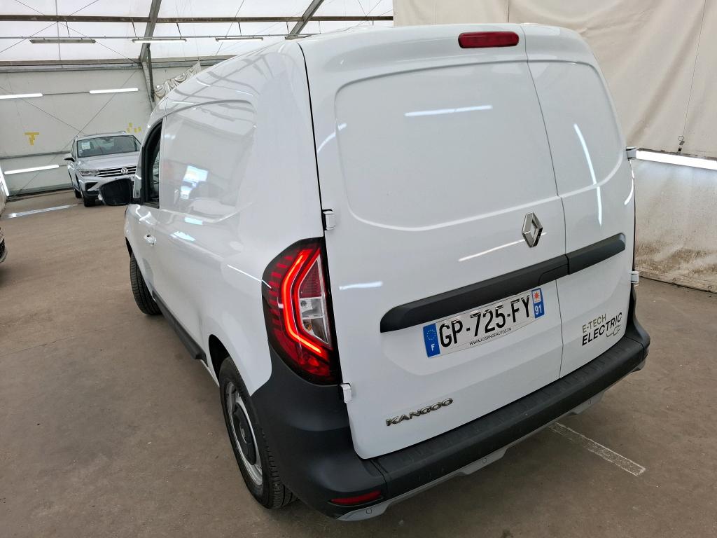 RENAULT RENAULT KANGOO VU VAN E-TECH ELECTRIQUE EV45 DC 80KW EXTRA 2023