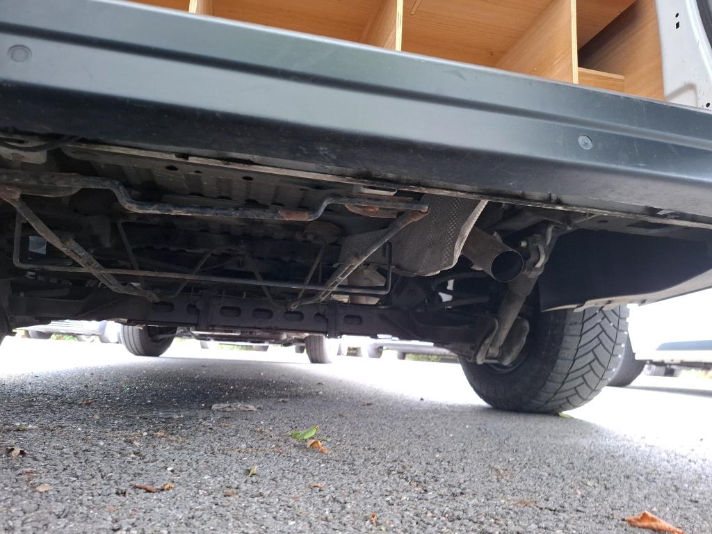 RENAULT RENAULT TRAFIC FOURGON FGN L2H1 1300 KG DCI 145 ENERGY GRAND CONFORT 2021